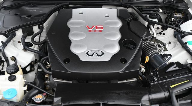 2003 INFINITI G35 Coupe Premium Package - 23042790 - 16