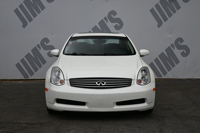 2003 INFINITI G35 Coupe Premium Package - 23042790 - 1