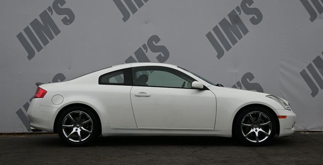 2003 INFINITI G35 Coupe Premium Package - 23042790 - 3