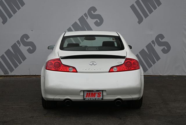 2003 INFINITI G35 Coupe Premium Package - 23042790 - 4