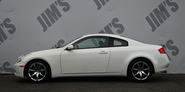 2003 INFINITI G35 Coupe Premium Package - 23042790 - 5