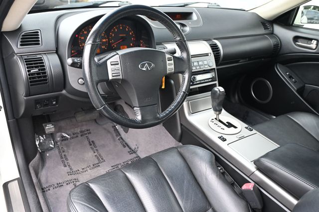2003 INFINITI G35 Coupe Premium Package - 23042790 - 7