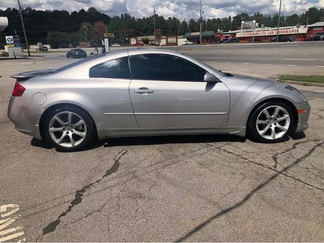 2003 INFINITI G35 Coupe UPGRADED HEADLIGHTS, SPOILER, SUNROOF, TINTED, HEATED SEATS!!! - 22601997 - 5