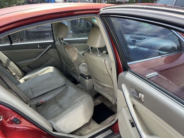 2003 INFINITI G35 Sedan 4dr Sedan Automatic w/Leather - 21525082 - 2