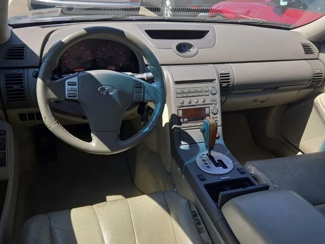 2003 INFINITI G35 Sedan BASE - 23027297 - 5