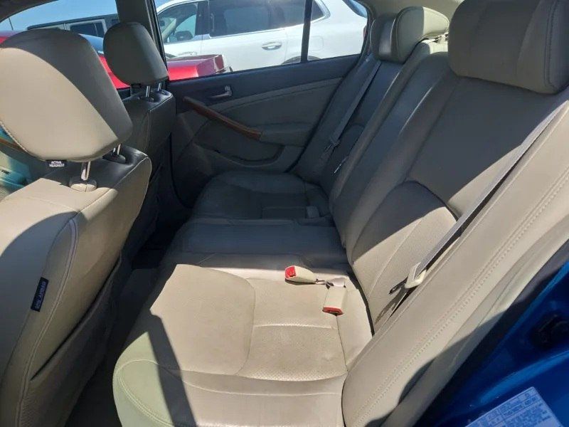 2003 INFINITI G35 Sedan BASE - 23027297 - 7