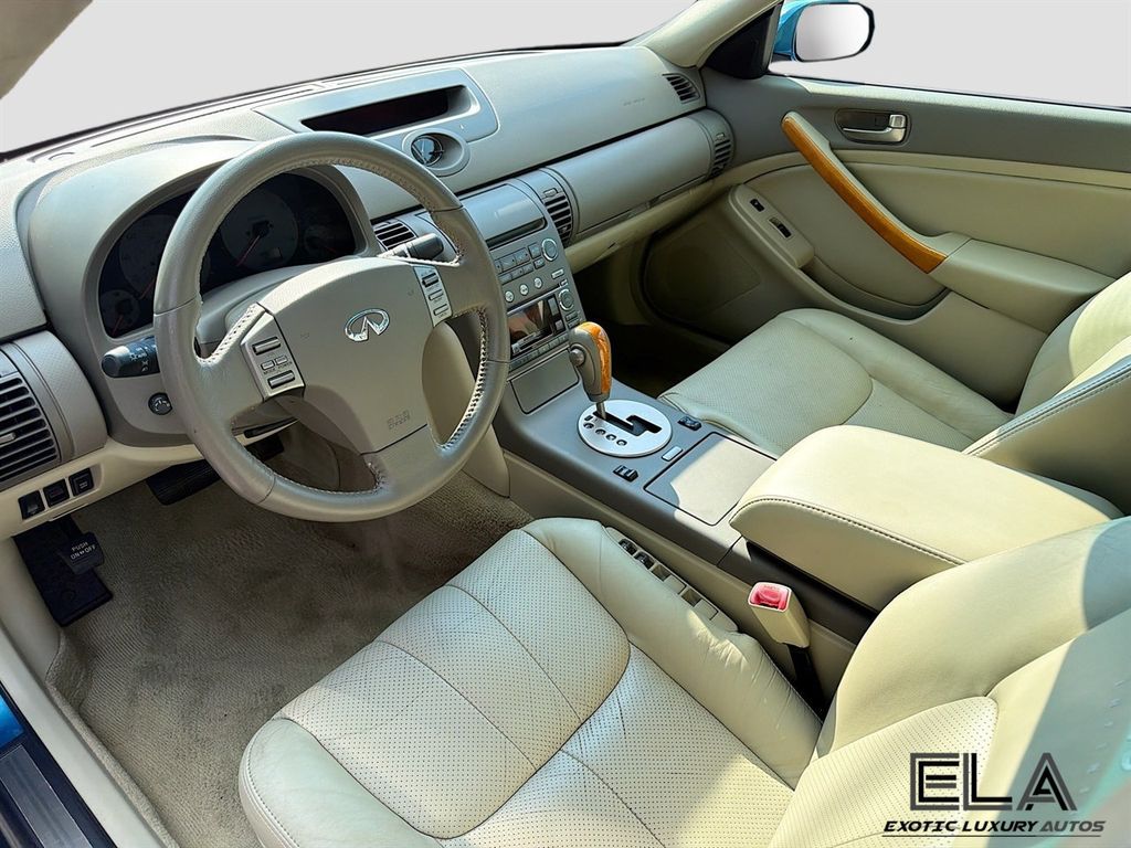 2003 INFINITI G35 Sedan RIGHT COLOR! NICE SPEC - 23027297 - 9