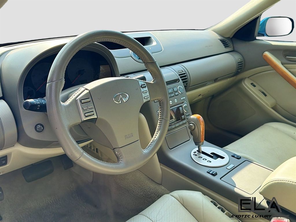 2003 INFINITI G35 Sedan RIGHT COLOR! NICE SPEC - 23027297 - 11
