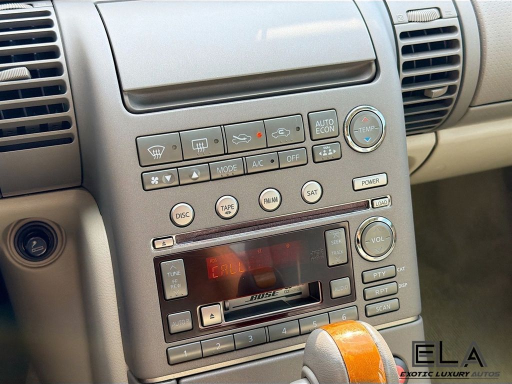 2003 INFINITI G35 Sedan RIGHT COLOR! NICE SPEC - 23027297 - 14