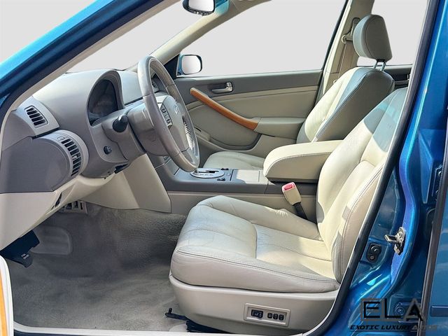 2003 INFINITI G35 Sedan RIGHT COLOR! NICE SPEC - 23027297 - 18