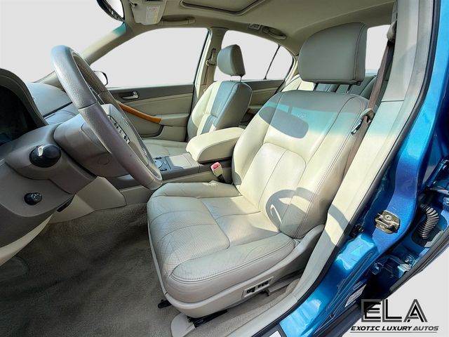 2003 INFINITI G35 Sedan RIGHT COLOR! NICE SPEC - 23027297 - 20