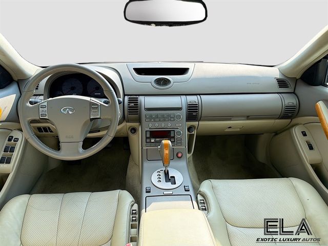 2003 INFINITI G35 Sedan RIGHT COLOR! NICE SPEC - 23027297 - 22