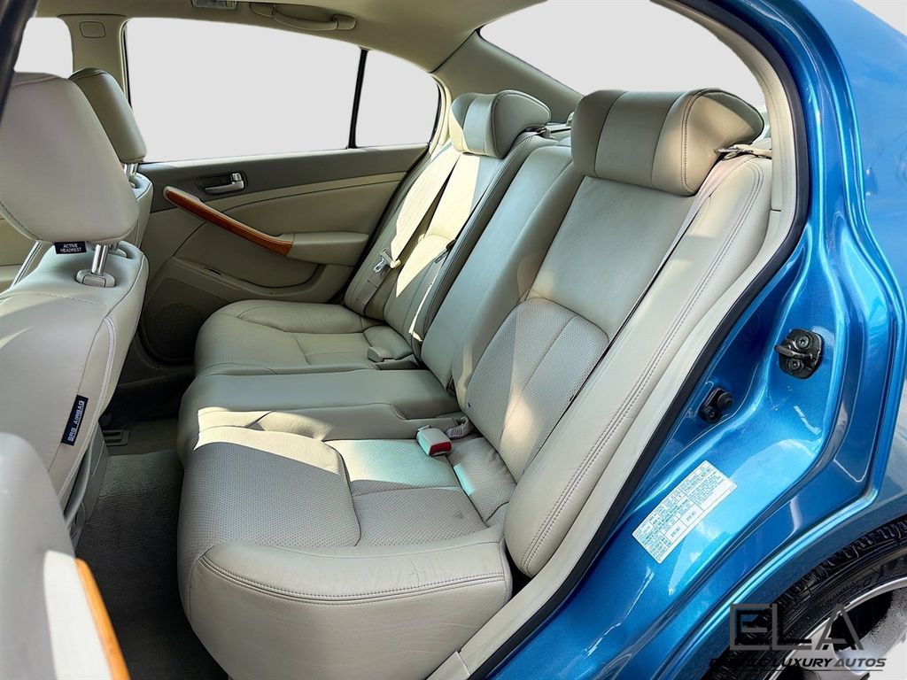 2003 INFINITI G35 Sedan RIGHT COLOR! NICE SPEC - 23027297 - 23