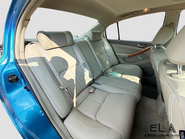 2003 INFINITI G35 Sedan RIGHT COLOR! NICE SPEC - 23027297 - 25