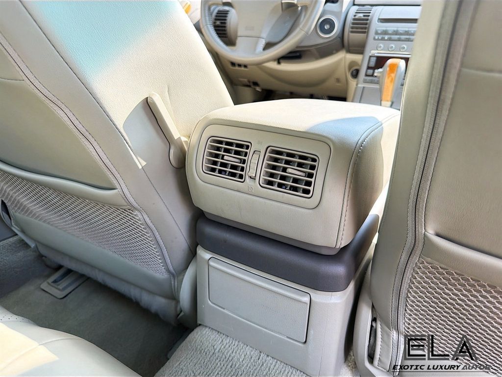 2003 INFINITI G35 Sedan RIGHT COLOR! NICE SPEC - 23027297 - 26