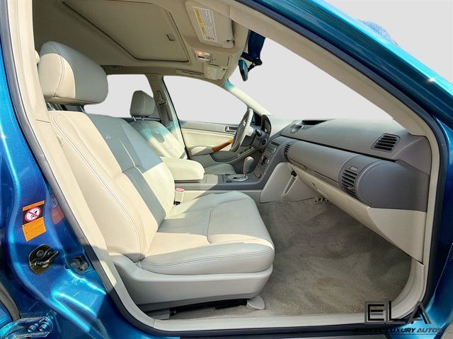 2003 INFINITI G35 Sedan RIGHT COLOR! NICE SPEC - 23027297 - 28