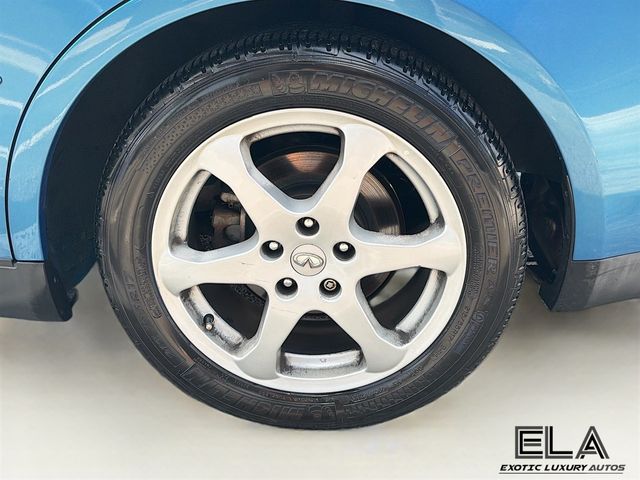 2003 INFINITI G35 Sedan RIGHT COLOR! NICE SPEC - 23027297 - 31