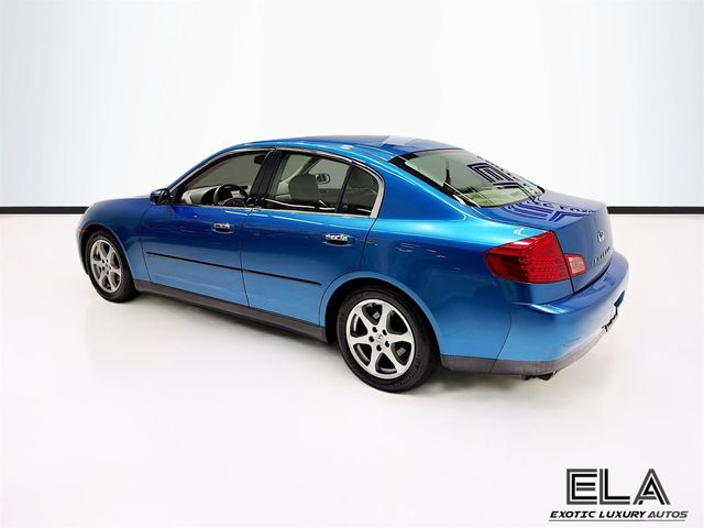 2003 INFINITI G35 Sedan RIGHT COLOR! NICE SPEC - 23027297 - 39