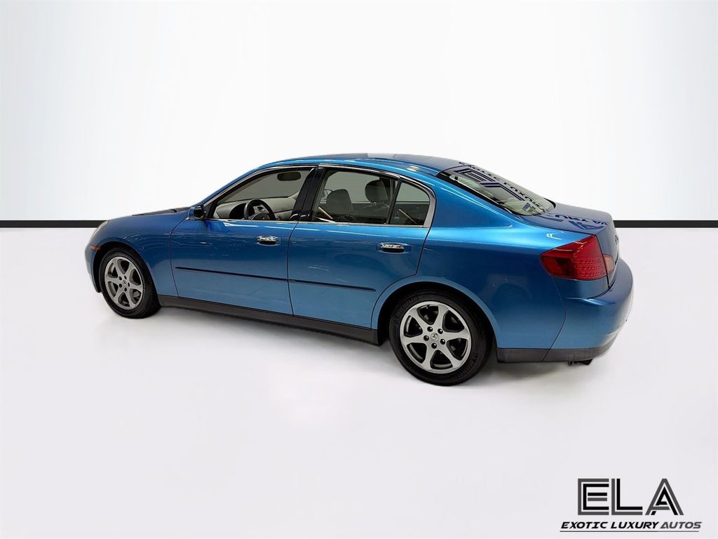 2003 INFINITI G35 Sedan RIGHT COLOR! NICE SPEC - 23027297 - 40
