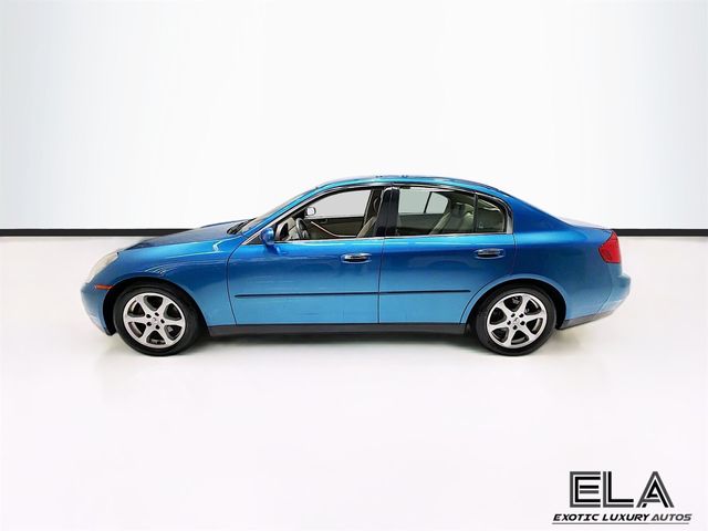 2003 INFINITI G35 Sedan RIGHT COLOR! NICE SPEC - 23027297 - 41