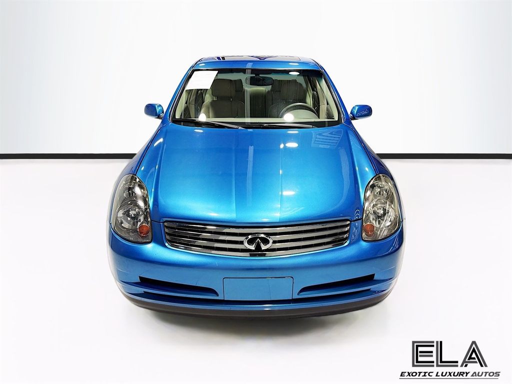 2003 INFINITI G35 Sedan RIGHT COLOR! NICE SPEC - 23027297 - 4