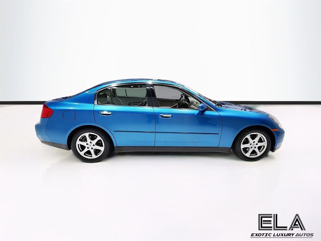 2003 INFINITI G35 Sedan RIGHT COLOR! NICE SPEC - 23027297 - 5