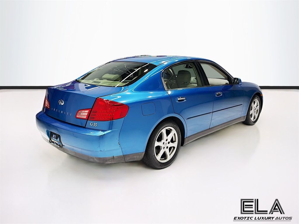2003 INFINITI G35 Sedan RIGHT COLOR! NICE SPEC - 23027297 - 6