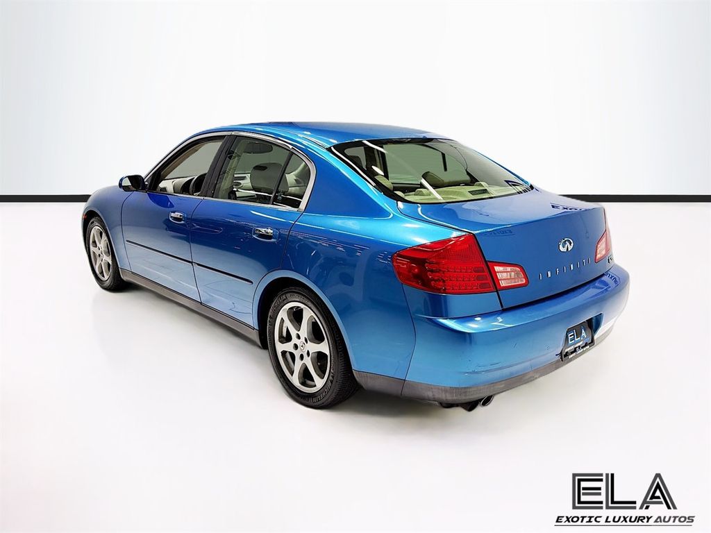 2003 INFINITI G35 Sedan RIGHT COLOR! NICE SPEC - 23027297 - 8