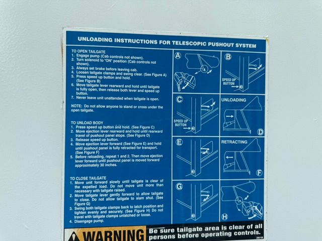 2003 International 4400 20 YARD REAR PACKER SINGLE AXLE GARBAGE TRUCK LOW MILES FINANCING AVAILABLE - 22842964 - 13