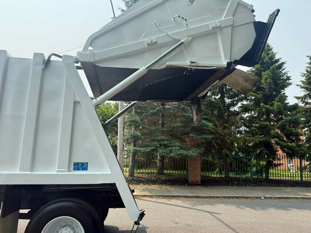 2003 International 4400 20 YARD REAR PACKER SINGLE AXLE GARBAGE TRUCK LOW MILES FINANCING AVAILABLE - 22842964 - 14