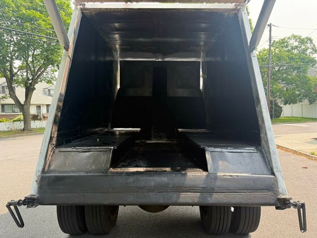 2003 International 4400 20 YARD REAR PACKER SINGLE AXLE GARBAGE TRUCK LOW MILES FINANCING AVAILABLE - 22842964 - 16