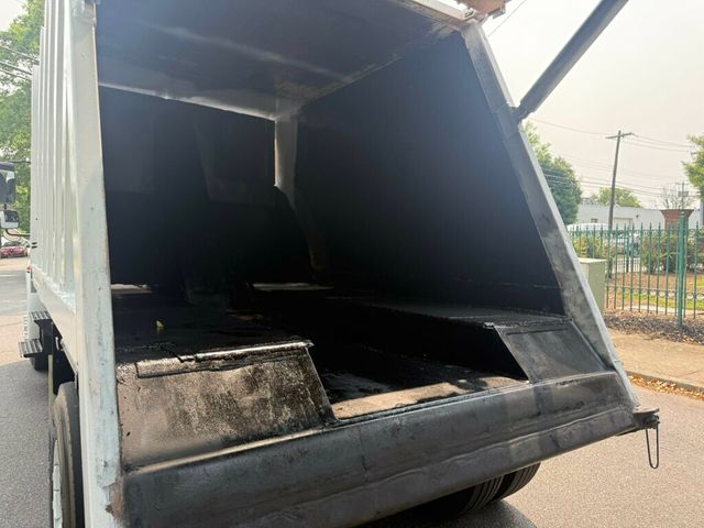 2003 International 4400 20 YARD REAR PACKER SINGLE AXLE GARBAGE TRUCK LOW MILES FINANCING AVAILABLE - 22842964 - 17