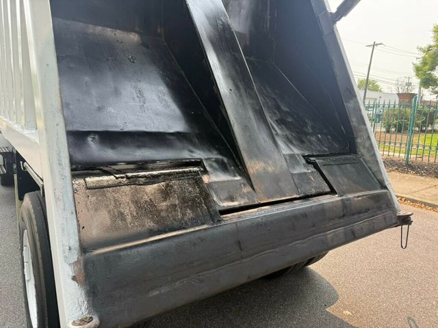 2003 International 4400 20 YARD REAR PACKER SINGLE AXLE GARBAGE TRUCK LOW MILES FINANCING AVAILABLE - 22842964 - 20