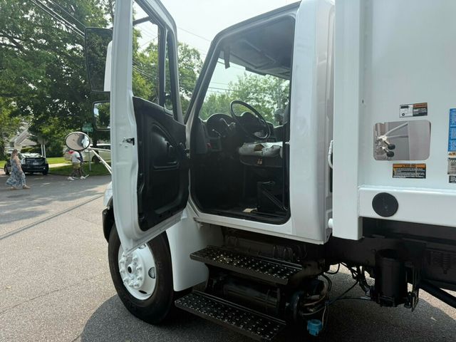 2003 International 4400 20 YARD REAR PACKER SINGLE AXLE GARBAGE TRUCK LOW MILES FINANCING AVAILABLE - 22842964 - 21