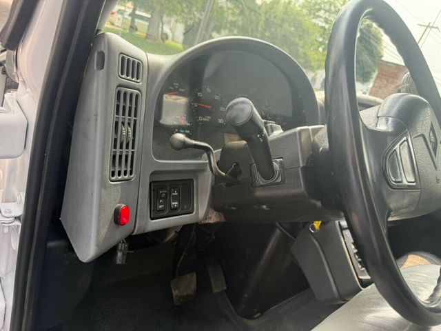 2003 International 4400 20 YARD REAR PACKER SINGLE AXLE GARBAGE TRUCK LOW MILES FINANCING AVAILABLE - 22842964 - 25
