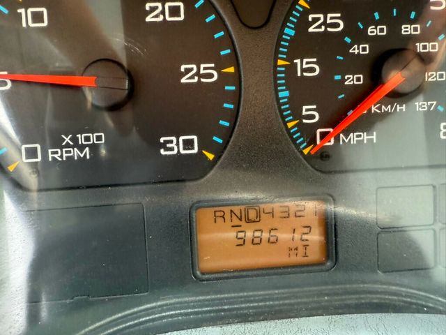 2003 International 4400 20 YARD REAR PACKER SINGLE AXLE GARBAGE TRUCK LOW MILES FINANCING AVAILABLE - 22842964 - 27