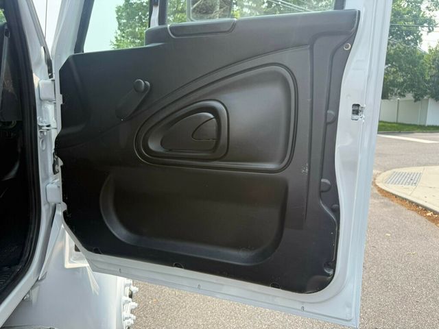 2003 International 4400 20 YARD REAR PACKER SINGLE AXLE GARBAGE TRUCK LOW MILES FINANCING AVAILABLE - 22842964 - 34