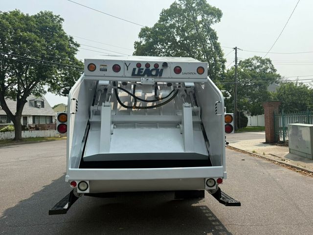 2003 International 4400 20 YARD REAR PACKER SINGLE AXLE GARBAGE TRUCK LOW MILES FINANCING AVAILABLE - 22842964 - 3