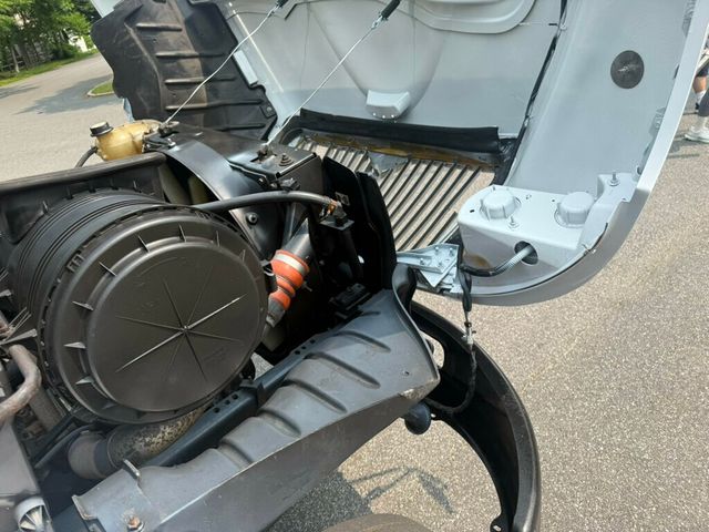 2003 International 4400 20 YARD REAR PACKER SINGLE AXLE GARBAGE TRUCK LOW MILES FINANCING AVAILABLE - 22842964 - 45