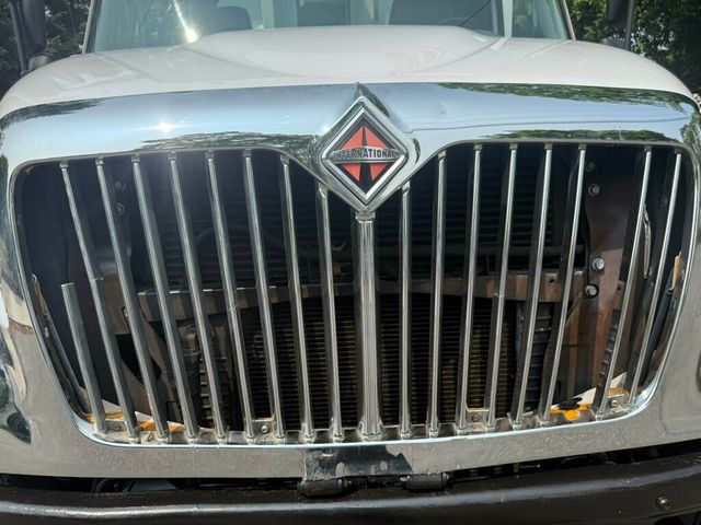 2003 International 4400 20 YARD REAR PACKER SINGLE AXLE GARBAGE TRUCK LOW MILES FINANCING AVAILABLE - 22842964 - 46