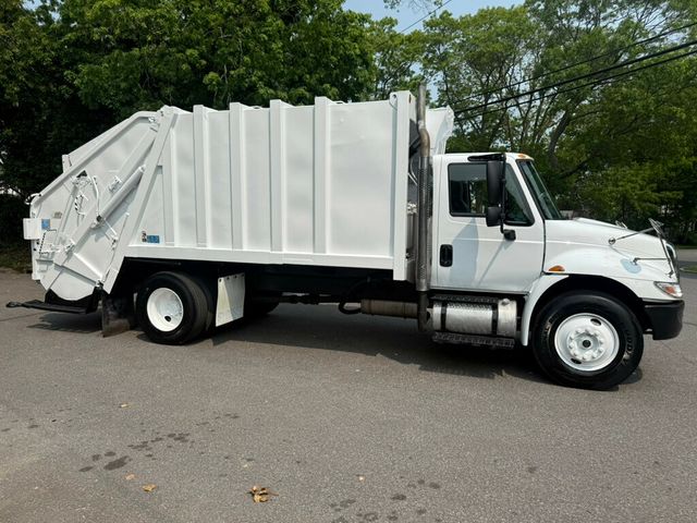 2003 International 4400 20 YARD REAR PACKER SINGLE AXLE GARBAGE TRUCK LOW MILES FINANCING AVAILABLE - 22842964 - 5