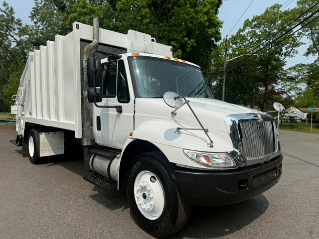 2003 International 4400 20 YARD REAR PACKER SINGLE AXLE GARBAGE TRUCK LOW MILES FINANCING AVAILABLE - 22842964 - 6