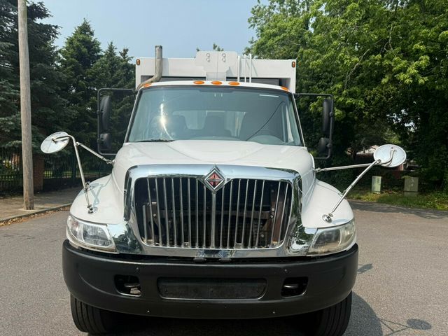 2003 International 4400 20 YARD REAR PACKER SINGLE AXLE GARBAGE TRUCK LOW MILES FINANCING AVAILABLE - 22842964 - 7