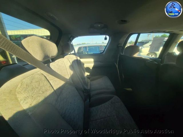 2003 Isuzu Ascender 4dr S Automatic 4WD - 23096820 - 10