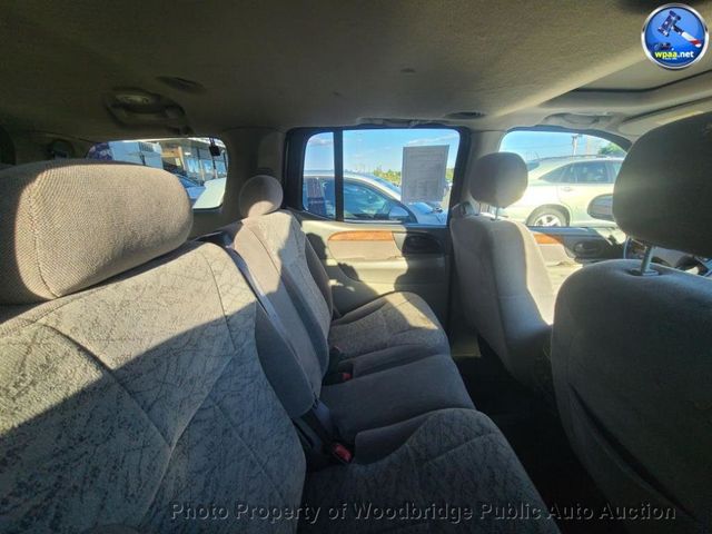 2003 Isuzu Ascender 4dr S Automatic 4WD - 23096820 - 11
