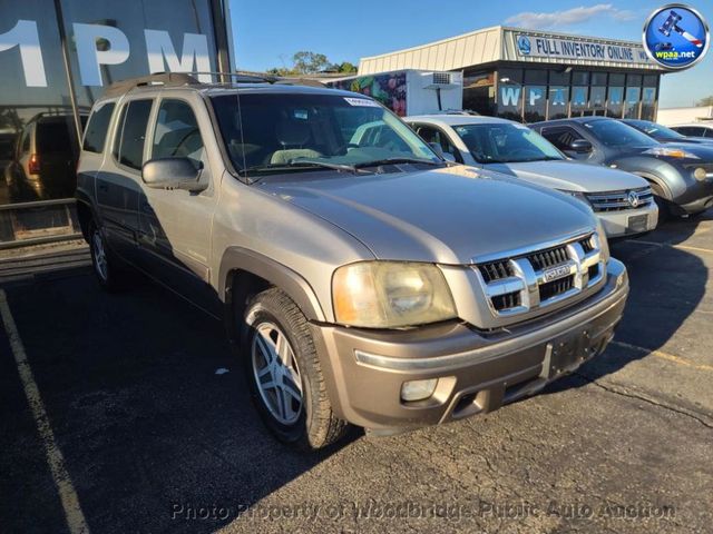 2003 Isuzu Ascender 4dr S Automatic 4WD - 23096820 - 2