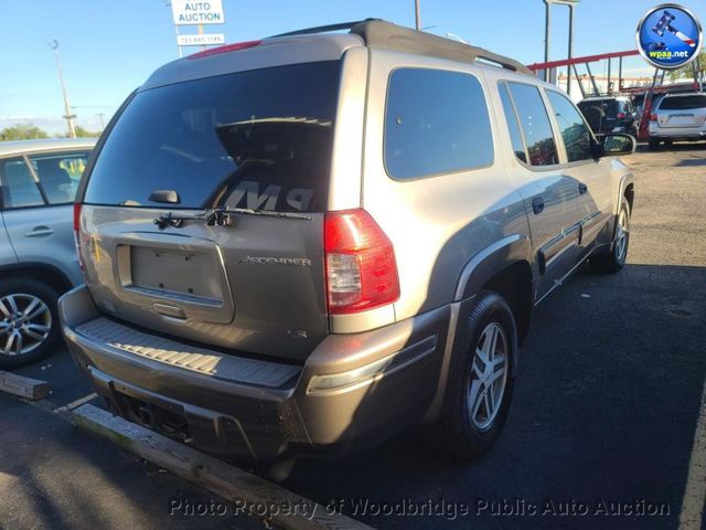 2003 Isuzu Ascender 4dr S Automatic 4WD - 23096820 - 3
