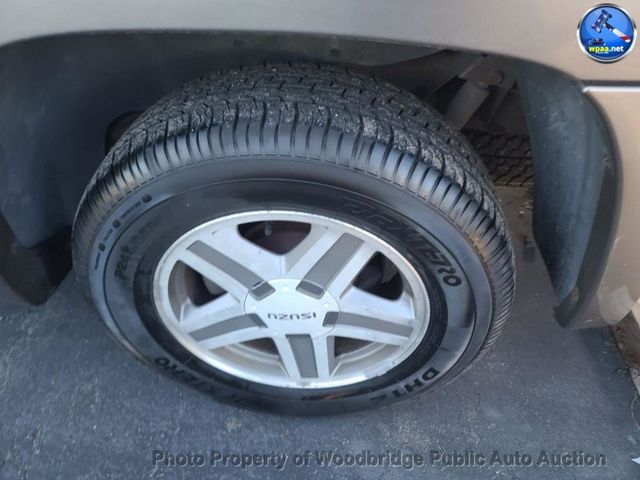 2003 Isuzu Ascender 4dr S Automatic 4WD - 23096820 - 5