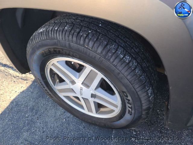 2003 Isuzu Ascender 4dr S Automatic 4WD - 23096820 - 6