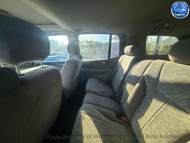 2003 Isuzu Ascender 4dr S Automatic 4WD - 23096820 - 8